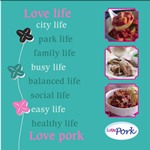 Love life? then love these pork recipes